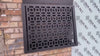 Individual size Floor Vents, Custom-Made Floor Grates, Floor Grilles, Floor Registers, Floor Vent Covers